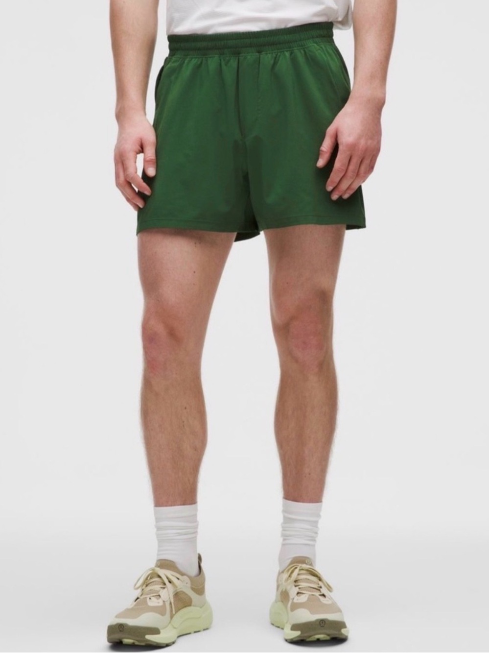 Lululemon Men’s “Pace Breaker” Short 5" Inseam Linerless (L) *SOLD OUT AT LULU*